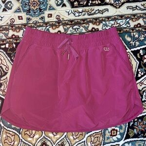 Calia athletic skort